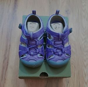 KEEN toddler's sandals